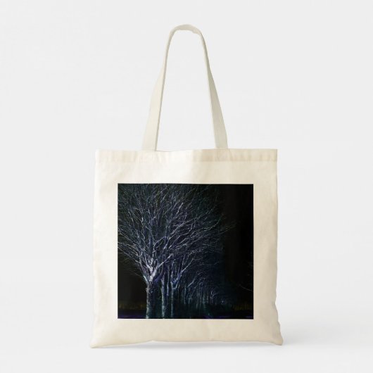 Dark Side 10 bti Tote Bag (Achterkant)