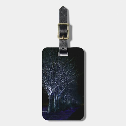 Dark Side 10 cd ltcna Bagagelabel (Voorkant verticaal)