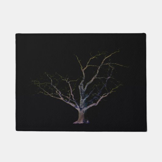 Dark Side 2 dmcnm Deurmat (Voorkant)