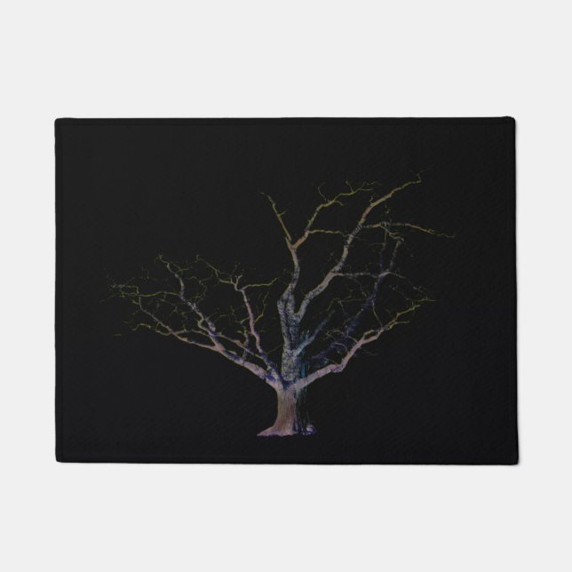 Dark Side 2 dmcnm Deurmat (Voorkant)