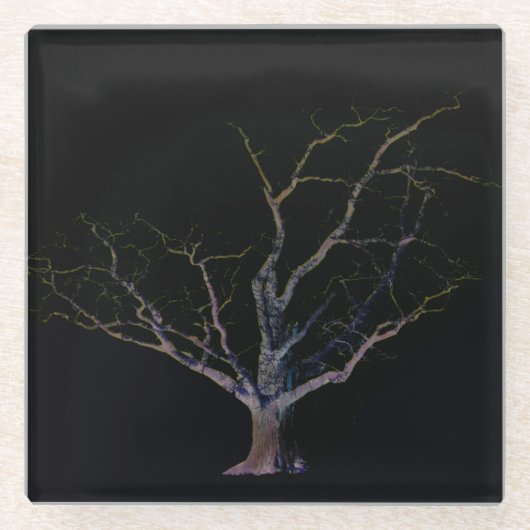 Dark Side 2 onderzetter (Voorkant)