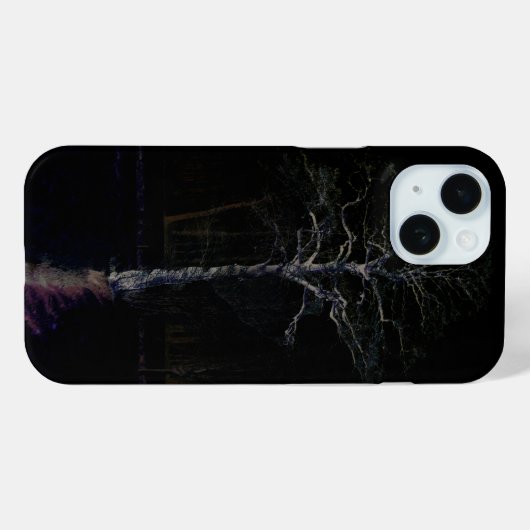 Dark Side 3 iphm Case-Mate iPhone Case (Achterkant (horizontaal))
