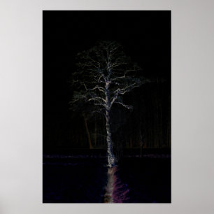 Dark Side 3-wapn Poster