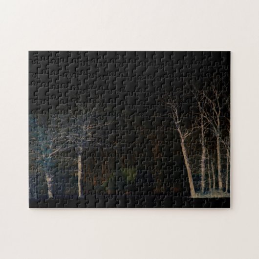 Dark Side 4 11x14 252pc jpa Legpuzzel (Horizontaal)