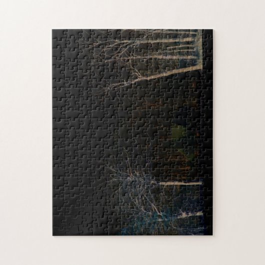 Dark Side 4 11x14 252pc jpa Legpuzzel (Verticaal)