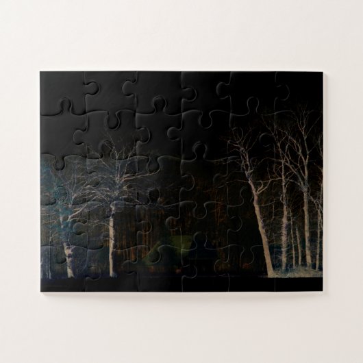 Dark Side 4 11x14 30pc jpa Legpuzzel (Horizontaal)