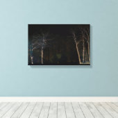 Dark Side 4 16.50x11 (41.25x27.5cm) wacm Canvas Afdruk (Insitu (Houten vloer))