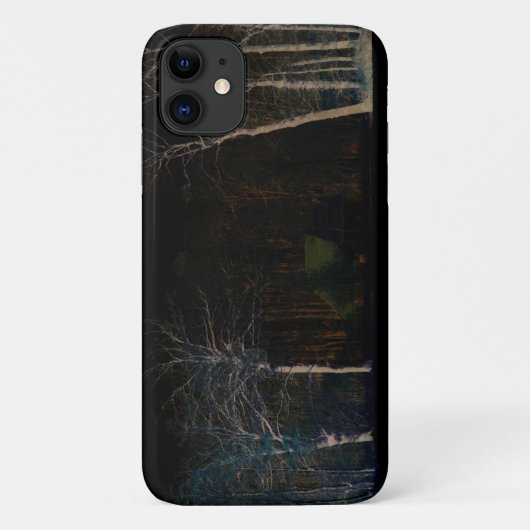 Dark Side 4 iphm Case-Mate iPhone Case (Achterkant)