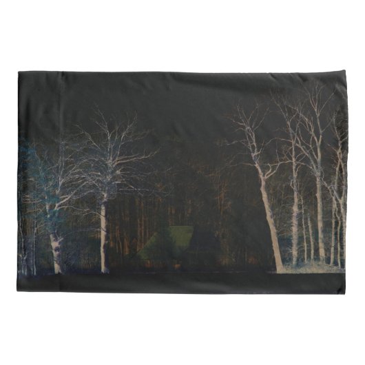 Dark Side 4 pcm Kussensloop (Achterkant)