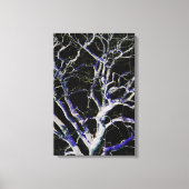 Dark Side 5 16x24 (40x60cm) waca Canvas Afdruk (Voorkant)