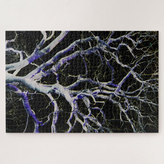 Dark Side 5 20x30 1014pc jpcna Legpuzzel (Horizontaal)