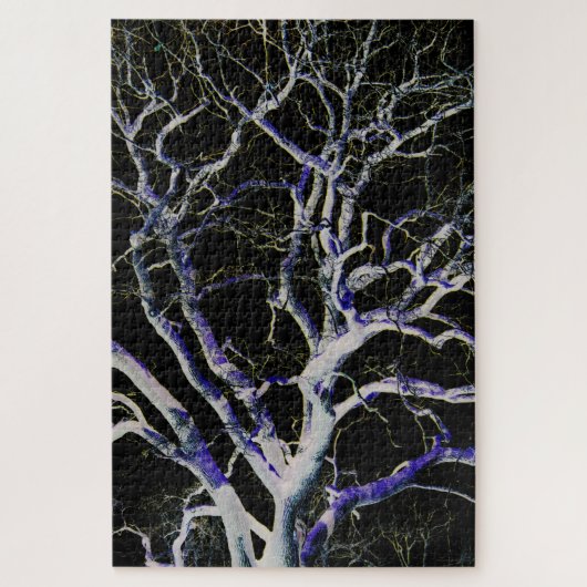 Dark Side 5 20x30 1014pc jpcna Legpuzzel (Verticaal)