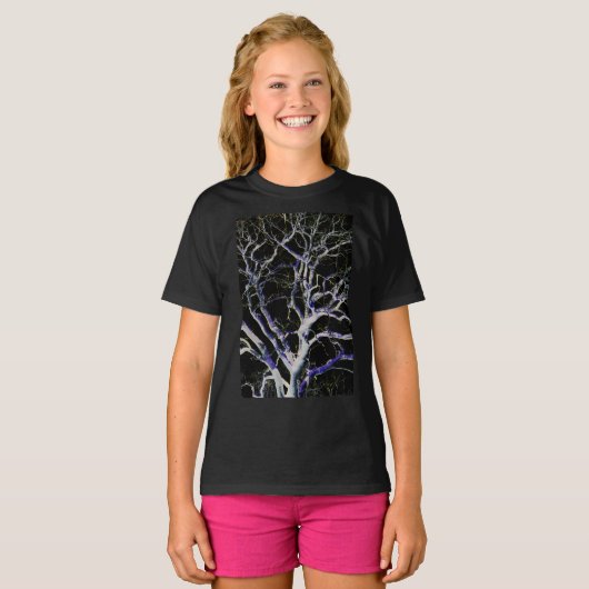 Dark Side 5 gcm T-shirt (Voorkant volledig)