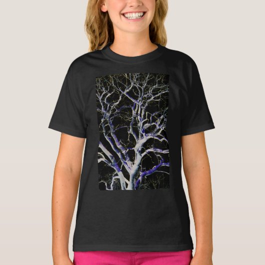 Dark Side 5 gcm T-shirt (Voorkant)