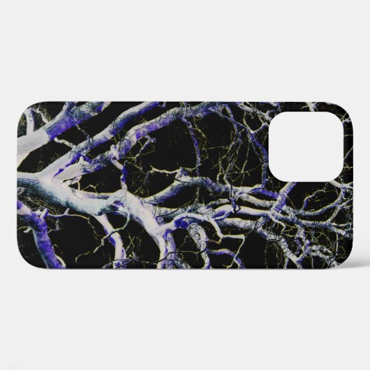 Dark Side 5 iphm Case-Mate iPhone Case (Achterkant (horizontaal))