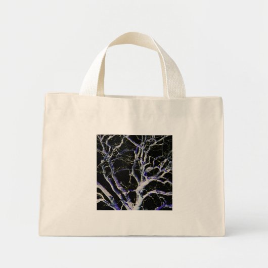 Dark Side 5 tta Mini Tote Bag (Voorkant)