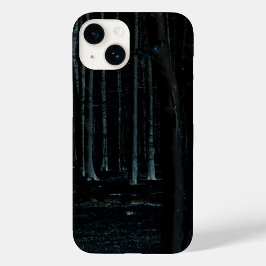 Dark Side 6 IPHA Case-Mate iPhone Case (Achterkant)