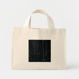 Dark Side 6 tta Mini Tote Bag