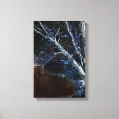 Dark Side 7 11x16.5 (27.5x41.25cm) wacm Canvas Afdruk (Voorkant)