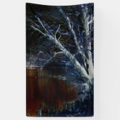 Dark Side 7 bnrcnm Spandoek (Verticaal)