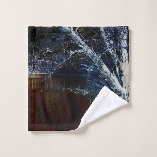 Dark Side 7 btcnm Bad Handdoek (Wasdoekje)