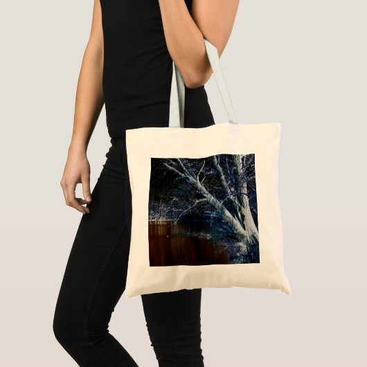 Dark Side 7 bti Tote Bag (Voorkant (product))