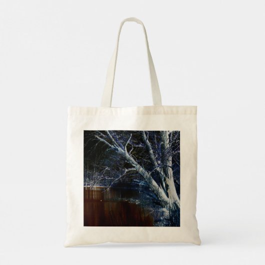 Dark Side 7 bti Tote Bag (Achterkant)