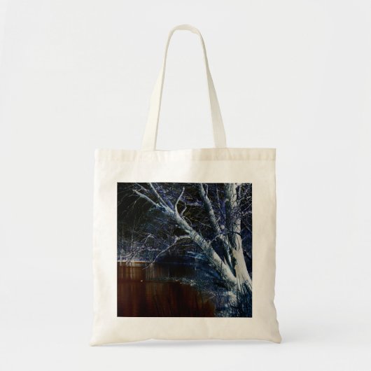 Dark Side 7 bti Tote Bag (Voorkant)