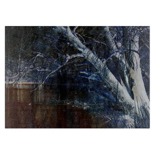 Dark Side 7 cbcnm Snijplank (Voorkant)