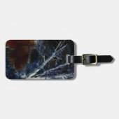 Dark Side 7 cd ltcna Bagagelabel (Voorkant horizontaal)