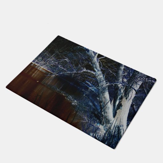 Dark Side 7 dmcnm Deurmat (Schuin)