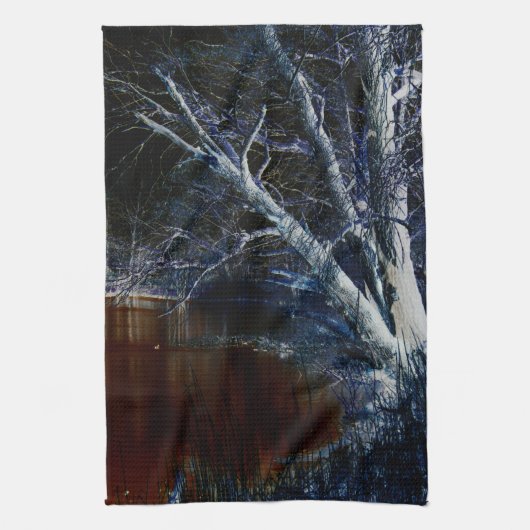 Dark Side 7 ktcna Theedoek (Verticaal)