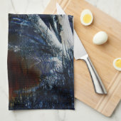 Dark Side 7 ktcnm Theedoek (Quarter Fold)