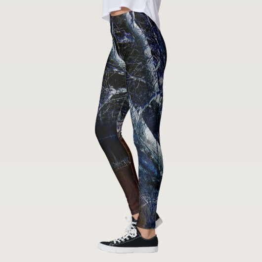 Dark Side 7 lecnm Leggings (Links)