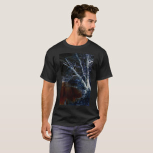 Dark Side 7 mccnm T-shirt