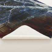 Dark Side 7 sbcnm Sherpa Deken (3/4)