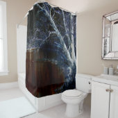 Dark Side 7 sccnm Douchegordijn (In situ)