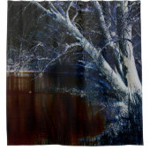 Dark Side 7 sccnm Douchegordijn (Voorkant)