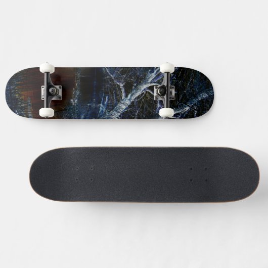 Dark Side 7 sdcnm Persoonlijk Skateboard (Horizontaal)