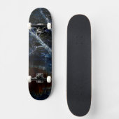 Dark Side 7 sdcnm Persoonlijk Skateboard (Voorkant)