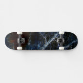 Dark Side 7 sdcnm Persoonlijk Skateboard (Horizontaal)