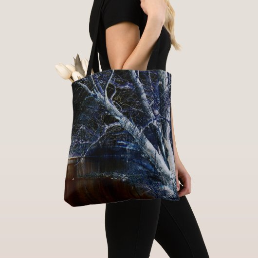 Dark Side 7 stcnm Tote Bag (Dichtbij)