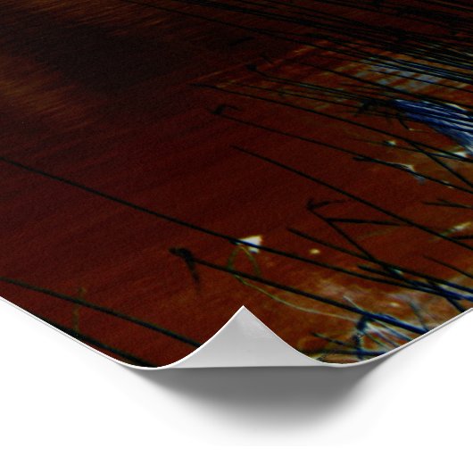 Dark Side 7-wapn Poster (Hoek)