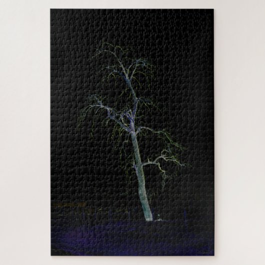 Dark Side 8 20x30 1014pc jpcnm Legpuzzel (Verticaal)