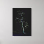 Dark Side 8 24x36 (60x90cm) waccnm Canvas Afdruk (Voorkant)