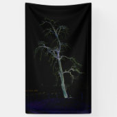 Dark Side 8 bnrcna Spandoek (Verticaal)