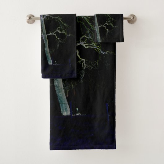 Dark Side 8 bta Bad Handdoek (Insitu)