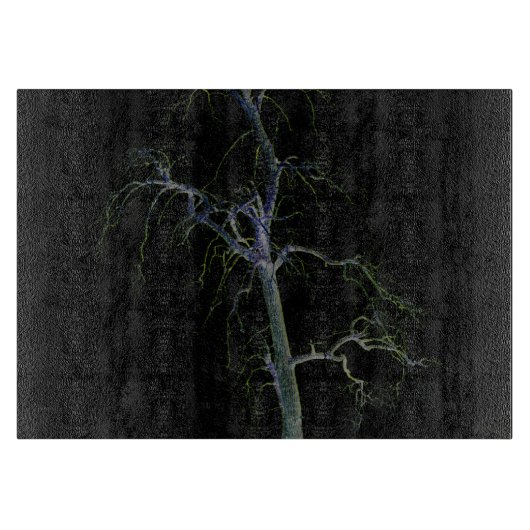 Dark Side 8 cbcnm Snijplank (Voorkant)