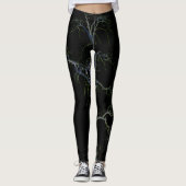 Dark Side 8 lecnm Leggings (Voorkant)