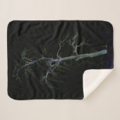 Dark Side 8 sbcnm Sherpa Deken (Voorkant (horizontaal))